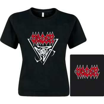 dámské triko Vader - classic logo and symbol