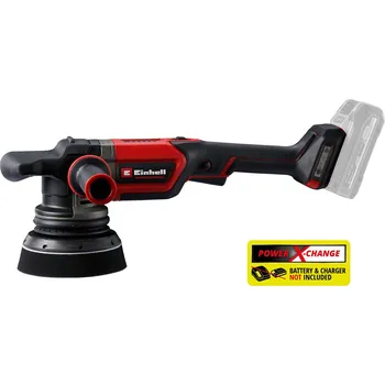 Aku excentrická leštička CP-EP 18/125 Li BL-Solo