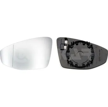 Autosklo Sklo do zrcátka, vnější zrcátko ALKAR 6471776