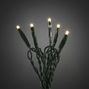 Vánoční osvětlení LED světelný řetěz Micro 20 LED, 4,33 m, teplá bílá&nbsp;6351-120