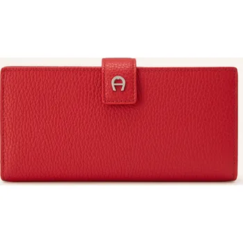 Peněženka Aigner Dámská Peněženka Basics, červená, one size