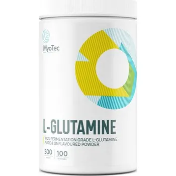 Aminokyselina Myotec L-Glutamin 500g