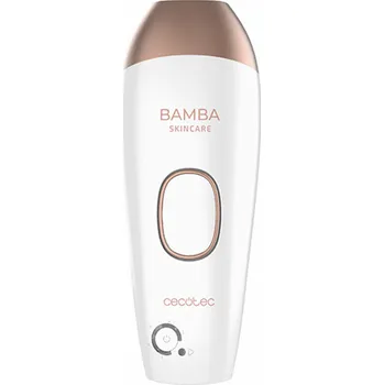 Epilátor Cecotec Bamba SkinCare 4245 bílý