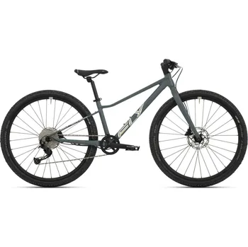 Dětské kolo dětské kolo Superior F.L.Y. 27 Matte Trooper Green/Hologram Chrome 27.5x13.0"