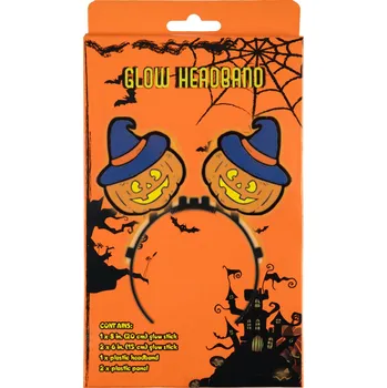 Desková hra Svítící čelenka Dýně