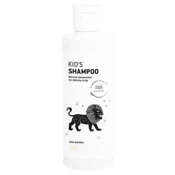 Šampon MARK Kid´s shampoo - s pantenolem 200 ml