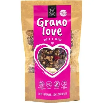 Natu Granolove višeň a karob 350g - DMT: 31/12/2025