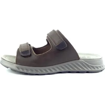 Pánské pantofle Selma nazouvák MR 22944 hnědá, velikost 45