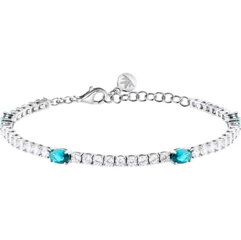 Náramek Dámský stříbrný náramek Morellato Tesori SAIW269