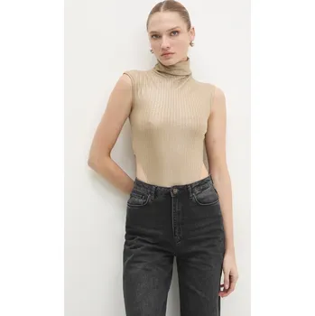 Body Body Answear.LAB 71499.TLK zlatá 10Y, vel. S