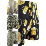 VoXX Boma Lonka Litex+Pánské trenýrky Lonka KARLOS PiVoXX, Pánské trenýrky Lonka KARLOS PiVoXX, Lonka, 120255 XL pivo