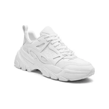 Dámské tenisky Sneakersy MICHAEL Michael Kors Nick Trainer 42F3NIFS2D Bílá 40