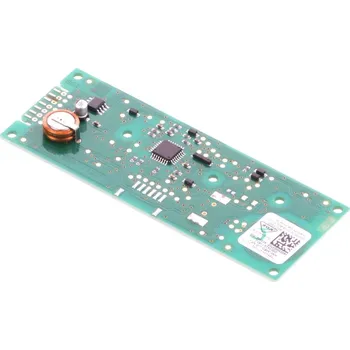 Ohřívač vody ARISTON elektronická deska