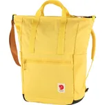 taška/batoh FJÄLLRÄVEN High Coast Totepack 23, Mellow Yellow