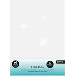 Studio Light SL-ES-FOIL02 hvězdičková fólie A4 6 ks
