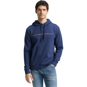 Pánská mikina Tom Tailor pánská mikina 1047825 28061 Modrá XXL