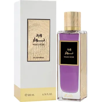 Unisex parfém Rasasi Ward Noir - EDP 200 ml + 2 měsíce na vrácení zboží