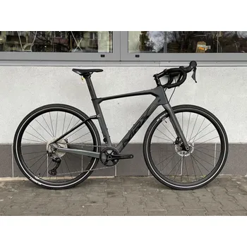 gravel kolo Kolo MRX Gravel Carbon GRX 1x11 Disc,šedý chameleo Varianta: 48