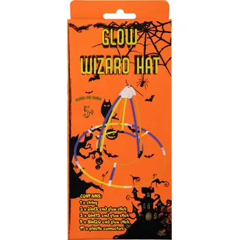 Desková hra Svítící čarodějnický klobouk