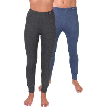 Pánské termo spodky EVONA a.s. Termoregulační spodky DAVOS TermoFit modré Velikost: M