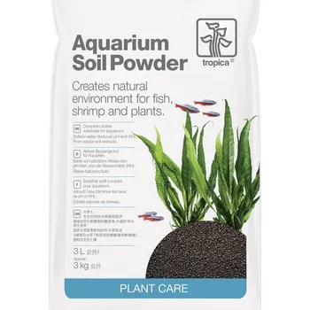 Tropica substrát Aquarium Soil Powder 3 l