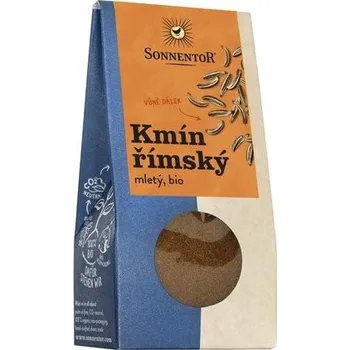 Sonnentor Kmín římský mletý BIO
