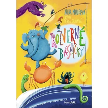 Poezie Rozverné básničky