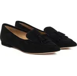 Baleríny LAUREN RALPH LAUREN 802P04175001 Černá 40_5