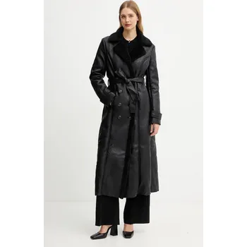 Dámský kabát Kabát Bardot 59622JB1 černá 99X, vel. L