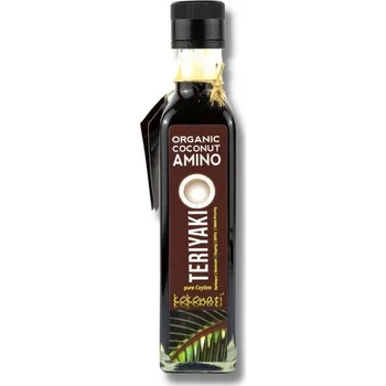 Omáčka Ceylon Kokonati BIO Kokosové AMINO Teryiaki 250ml