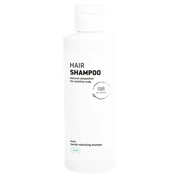 Šampon MARK Shampoo sensitive scalp - pro citlivou pokožku hlavy 200ml