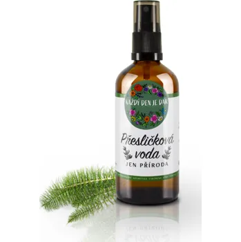 Každý den je dar Přesličková voda 100ml