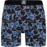 EVONA a.s. Pánské boxerky KANSAS 463 Velikost: XXL