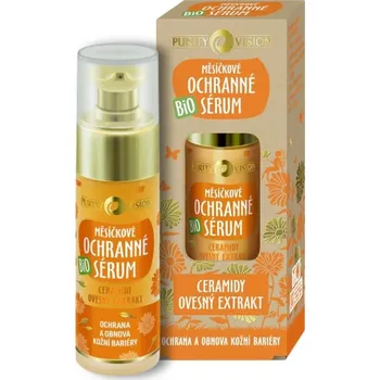 Pleťové sérum Purity Vision Měsíčkové ochranné sérum 30ml BIO