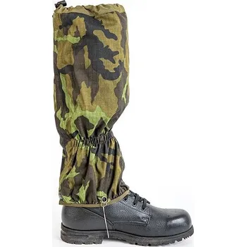turistický návlek ArmyČastolovice.cz Spinky / návleky na boty vz.95 les