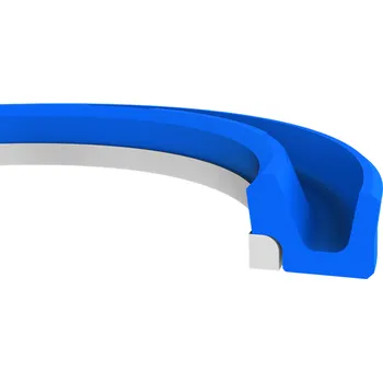 Těsnění motoru Manžeta pístnicová rázová 80 x 95,5 x 6,3 K29-080 PU / POM, Kastas