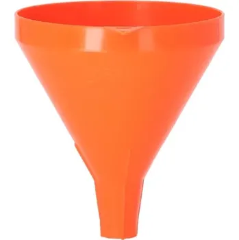Kanystr Acerbis trychtýř/nálevka oranž