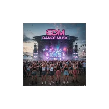 Česká hudba Dj LuMa – EDM Dance Music