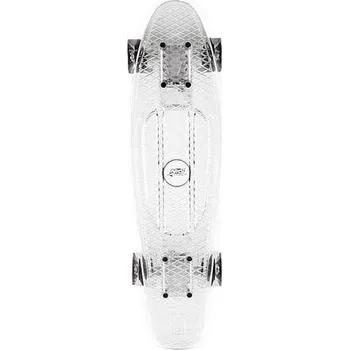 PennyBoard NILS EXTREME LED průhledný