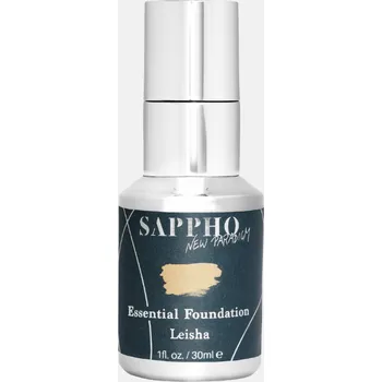 Make-up Sappho Přírodní hydratační make-up s aloe vera 30 ml Leisha ZLEVNĚNO