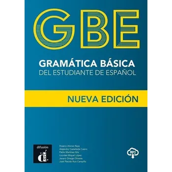 Španělský jazyk Gramática Básica del estudiante de espanol A1-B1 - Edición revisada - Klett [ES] (2025, brožovaná)