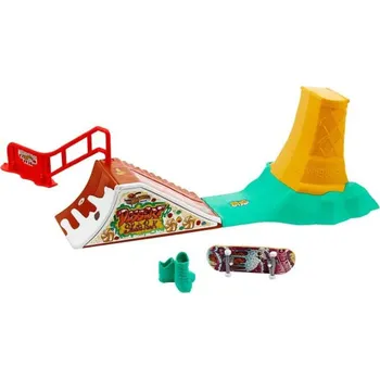 fingerboard Hot Wheels Skates Fingerboard Skatepark Dezert