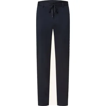 Circolo 1901 Pánské Chino Kalhoty Slim Fit, tmavě modrá, 48