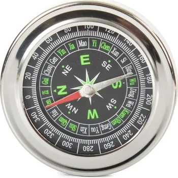 Potah na židli dobirkov.cz Turistický kapesní kompas, kovový