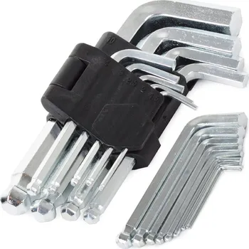 Potah na židli dobirkov.cz Imbusové klíče 1,5-10, praktická sada klíčů, 9 ks, malé