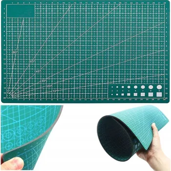 Potah na židli dobirkov.cz Samoopravná řezací podložka A4, oboustranná, 22cmx30cm