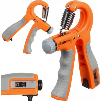 dobirkov.cz Posilovač předloktí, grip trainer, 10-60 kg