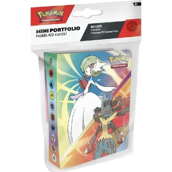 Příslušenství ke karetním hrám Nintendo Pokémon: Mega Evolution - Mini Album + booster