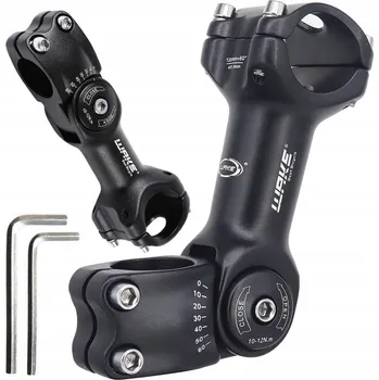 dobirkov.cz Prodloužení řídítek pro kolo, Ahead 28,6/31,8 mm