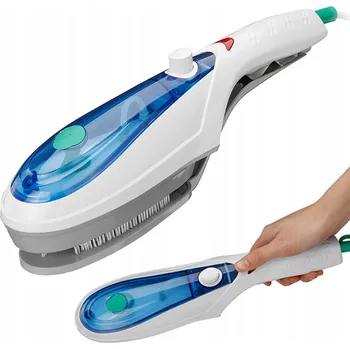 Žehlička dobirkov.cz Cestovní napařovač oděvů, napařovací žehlička